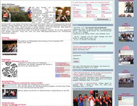 Archivseite vom 15. Dezember 2007