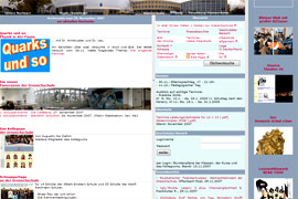 Archivseite: 29. November 2007