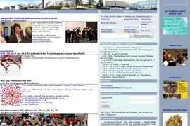 Archivseite vom 5. September 2007