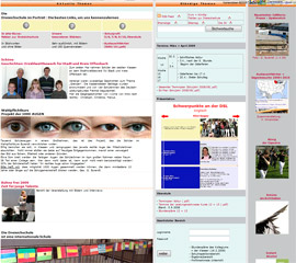 Archivseite vom 2. April 2009