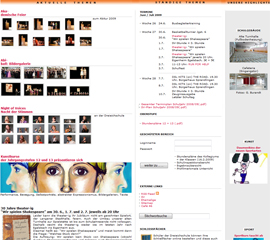 Archivseite vom 24. Juni 2009