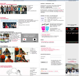 Archivseite vom 19. Juni 2010