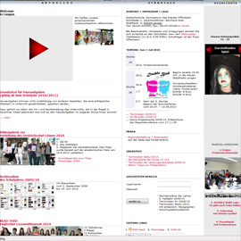 Archivseite vom 23. Juni 2010