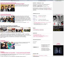 Archivseite vom 2. M&auml;rz 2010