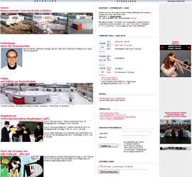 Archivseite vom 21. M&auml;rz 2010