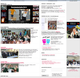 Archivseite vom 25. Mai 2010