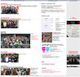 Archivseite vom 8. Mai 2010