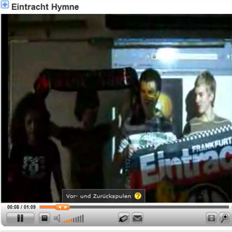 Eintracht Hymne