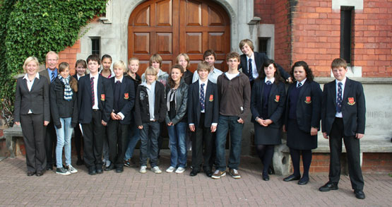 Vor dem Trend College