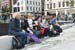07_Mittagspause_am_Market_Square_von_Nottingham