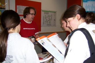 In der Weibelfeld-Schule