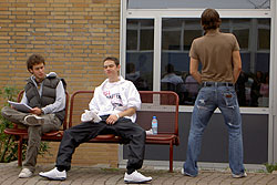 Maurice, Pille, Dennis