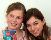 Rebecca Zinn und Melissa Mosko