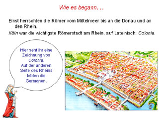 Wie es begann