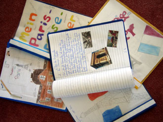 Livre de Paris