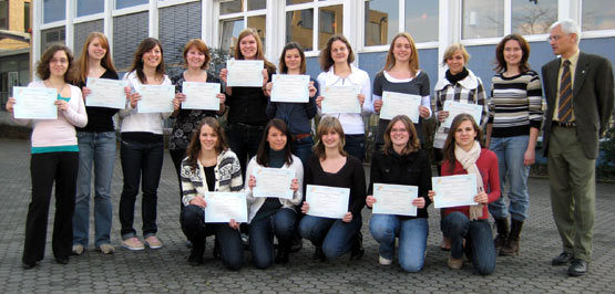 DELF-Gruppe