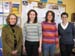 Die Begleitlehrerinnen Mme Blaise, Frau Hutzler, Frau Dzida, Mme Pontillon
