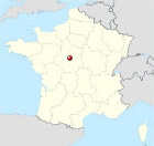 Lage in Frankreich