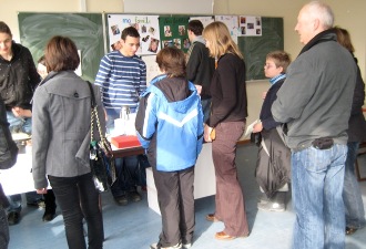Cr&ecirc;pesstand