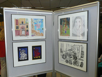 Bilder Thema: Figur im Raum