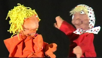 Ein au&szlig;ergew&ouml;hnliches Geschenk