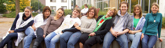 Gruppe Expressives Malen