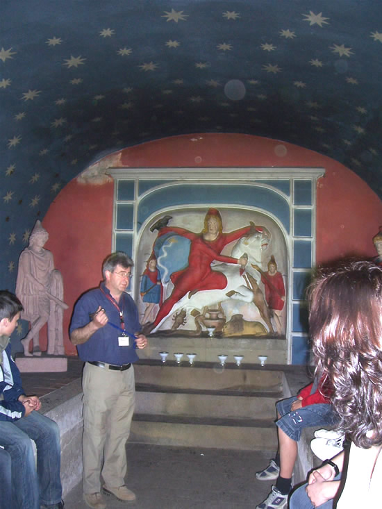 Mithras-Heiligtum
