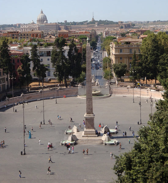 P. del Populo