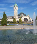 La Gare de Limoges