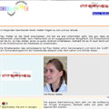 Frau V. Walter im Interview