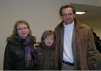 Familie Ritz