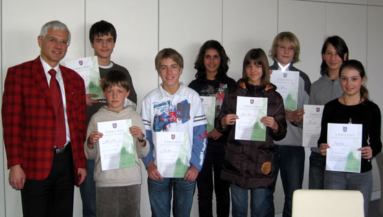 Alle Sieger