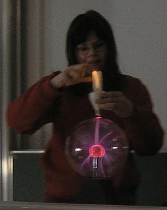 Energiesparlampe