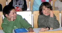 Peter und Fabio