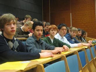 Unsere Schüler