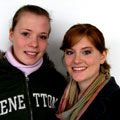Sabrina und Sarah