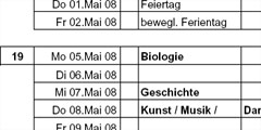 Auszug