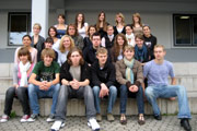 Unsere Patinnen und Paten 2007/08