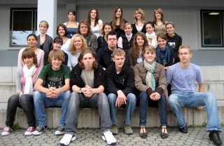 Patinnen + Paten 2007/08
