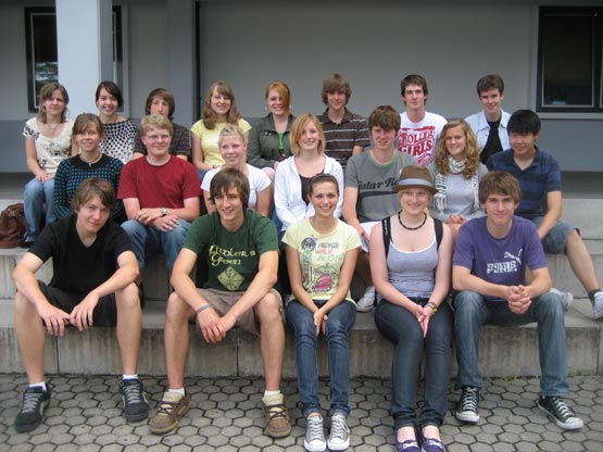 Die Paten 2008/09