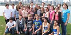 Austausch USA 2010