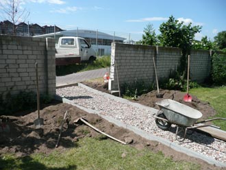 Durchbruch