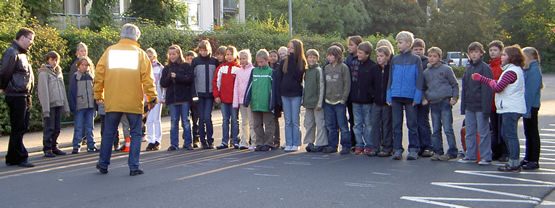 Verkehrstraining