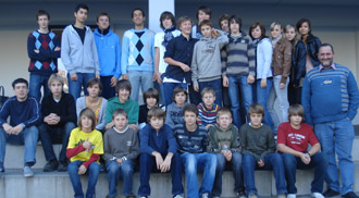 Gruppe Gesellschaftsspiele