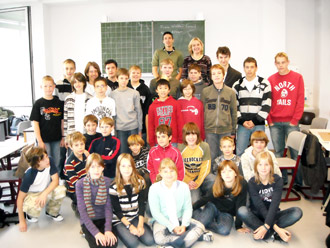 Gruppe antike r&ouml;mische Spiele