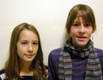 Svenja + Natalie