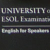 Cambridge Certificate
