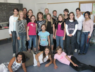 Square Dance