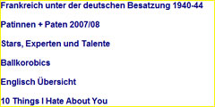 Zur Sitemap der DSL