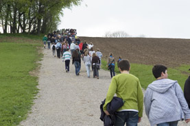 Wanderung zur Milseburg